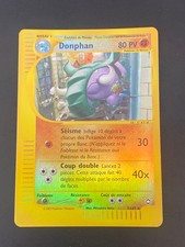 CARTE POKEMON DONPHAN 7/147 FR