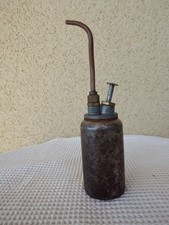 Ancienne PETITE BURETTE A HUILE  BIB 43