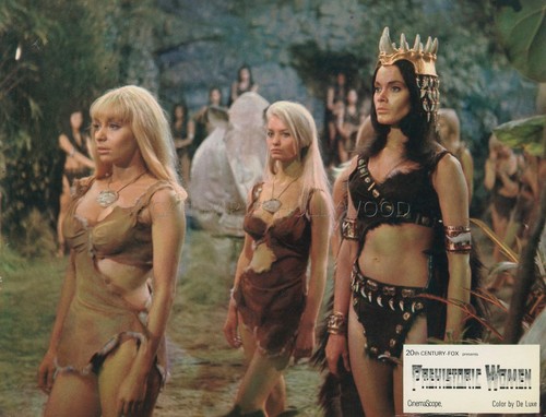 Martine beswick slave girls - beswick,