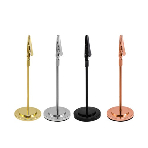 Porte cartes table support - de,