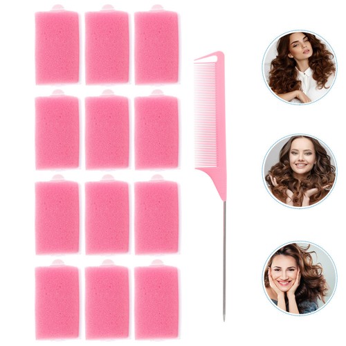 Bigoudis pour coiffure - pour,