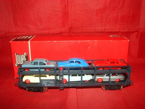 Jouef wagon stva transport - ho,