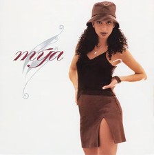 CD Mya Mýa Interscope Records