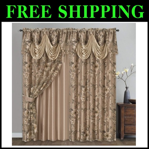 Elegant burnt out - elegant, organza