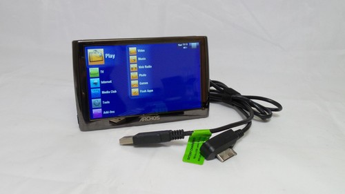 Archos 120 media tablet - 5,