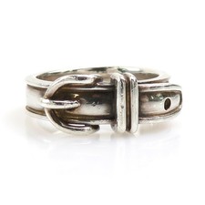 Auth HERMES Ceinture Ring