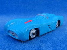 SUPERBE ! NOREV 1:43 MERCEDES BENZ COMPETITION TYPE W196 ? N° 1 - DEFAUT Defect