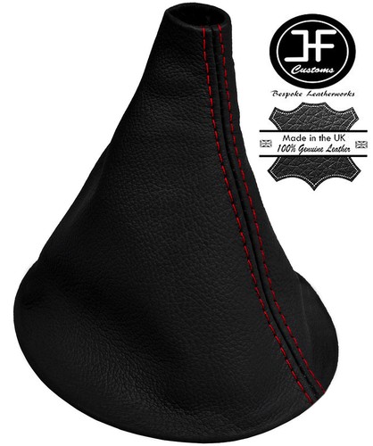 Rouge broderie cuir gear - broderie,