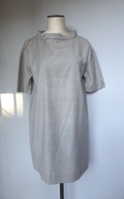 Robe droite courte COS lainage