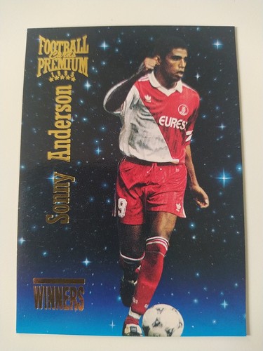 Sonny anderson panini - sonny,