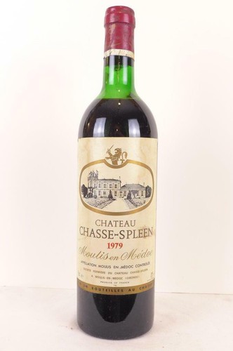 Moulis château chasse spleen - ,