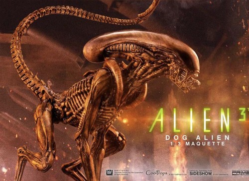 Prime studios dog alien - prime,