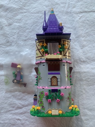 Lego tour raiponce - la, de