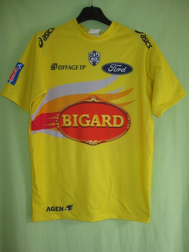 Maillot rugby asics sporting - rugby,