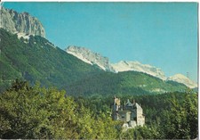 LAC D'ANNECY - le château de