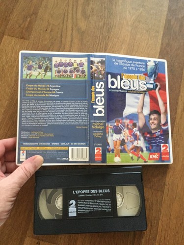 Cassette video vhs - cassette,