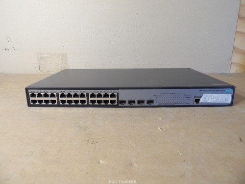 Jg926a 1924 24g poe switch - hp,