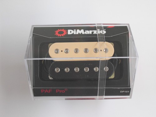 Dimarzio regular spaced paf - regular,