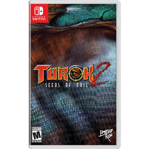 Turok seeds of - seeds, evil