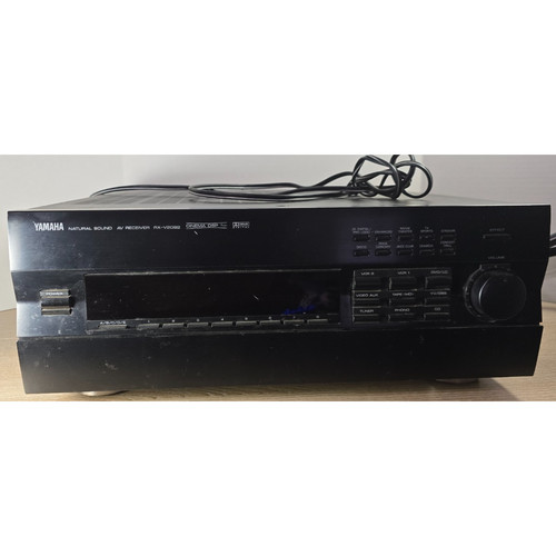 Yamaha v2092 receiver - yamaha,