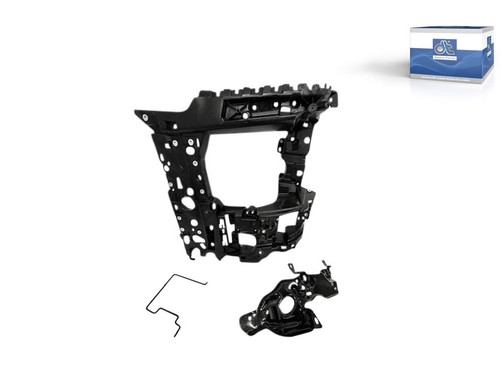 Cuvelage phare spare - de, dt