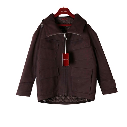 Gucci doudoune matelassée - gucci,