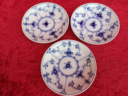 Assiettes porcelaine royal - 3,