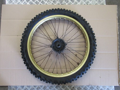 Roue avant pour - , 600