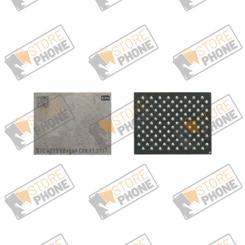 Puce mémoire nand flash 256go - nand,