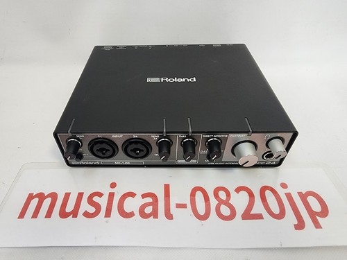 Roland rubix usb - roland, 24