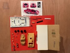 1/43 STARTER RON015 : RONDEAU M379 C LE MANS 1981 HARAN SCHLESSER STREIFF RARE