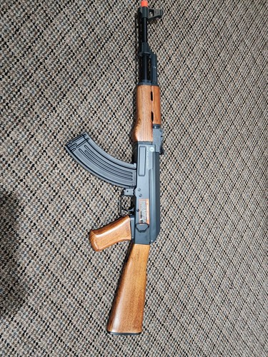 Cybergun licensed kalashnikov - licensed,