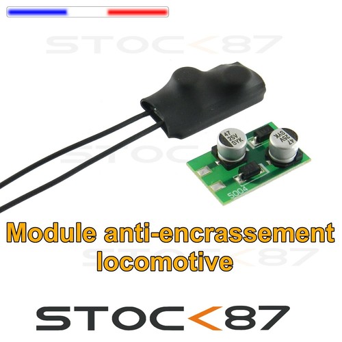 5004 module anti encrassement - 5004#, anti-encrassement
