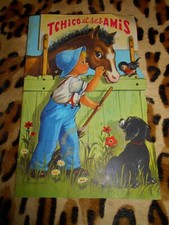 LAGARDE J. : Tchico et ses