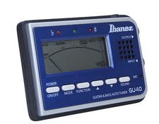 Ibanez gu40 guitar - ibanez,