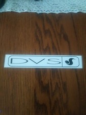 DVS SKATEBOARDING SHOES