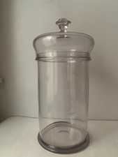 ancien grand bocal de