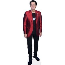 Jim Carrey (Blazer) Silhouette