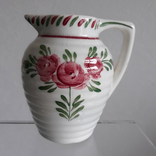 Ancien petit pichet pot a - ancien,