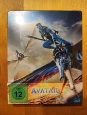 Avatar 2 : La Voie De L'eau | 3D Steelbook | 2022 | 4 Blu Ray | James Cameron