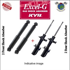 Kit Amortisseurs avant +