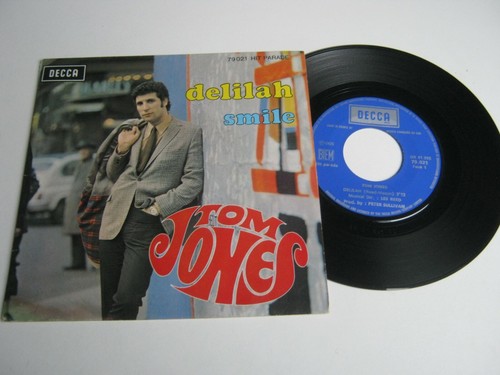 Vinyle 45t tom jones - vinyle,