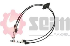 TIRETTE à CâBLE (BOîTE DE