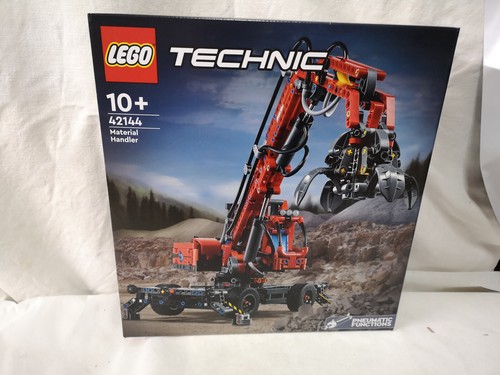 Lego technic 42144 grue - lego,