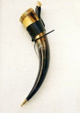 Corne à boire 1 pièce avec