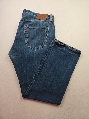 Jean levi 501 - 501, bleu