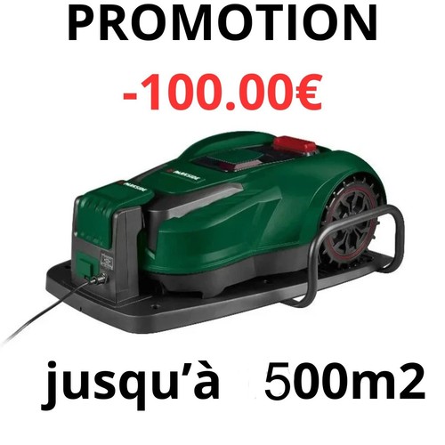 Promotion parkside robot - promotion, parkside®