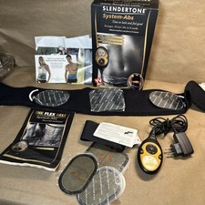 Dead BATTERY  Slendertone X-70