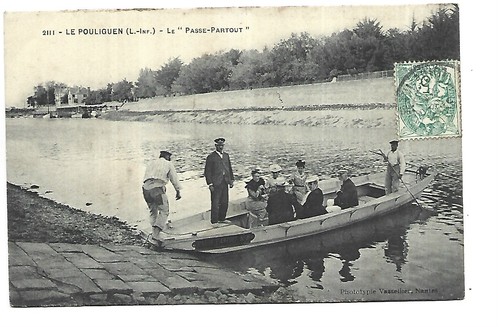Pouliguen le passe - le,