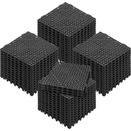 55pcs dalles jardin piscine - de,